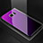 Carcasa Bumper Funda Silicona Espejo Gradiente Arco iris para Samsung Galaxy S7 Edge G935F Multicolor