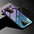 Carcasa Bumper Funda Silicona Espejo Gradiente Arco iris para Xiaomi Black Shark 3 Multicolor