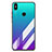 Carcasa Bumper Funda Silicona Espejo Gradiente para Xiaomi Mi 6X Multicolor