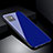 Carcasa Bumper Funda Silicona Espejo M01 para Apple iPhone 11 Azul