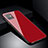 Carcasa Bumper Funda Silicona Espejo M01 para Apple iPhone 11 Rojo