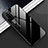 Carcasa Bumper Funda Silicona Espejo M01 para Huawei Honor 30 Lite 5G Negro