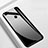 Carcasa Bumper Funda Silicona Espejo M01 para Huawei Honor 9 Lite Negro