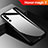 Carcasa Bumper Funda Silicona Espejo M01 para Huawei Honor Magic 2 Negro