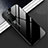 Carcasa Bumper Funda Silicona Espejo M01 para Huawei Honor Play4 5G Negro