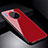 Carcasa Bumper Funda Silicona Espejo M01 para Huawei Mate 30 Pro Rojo