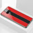 Carcasa Bumper Funda Silicona Espejo M01 para Samsung Galaxy S10e Rojo