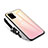 Carcasa Bumper Funda Silicona Espejo M01 para Samsung Galaxy S20 FE 5G Amarillo