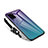 Carcasa Bumper Funda Silicona Espejo M01 para Samsung Galaxy S20 Lite 5G Morado