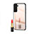 Carcasa Bumper Funda Silicona Espejo M01 para Samsung Galaxy S23 Plus 5G Oro Rosa