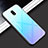 Carcasa Bumper Funda Silicona Espejo M01 para Xiaomi Redmi 8A Azul Cielo