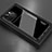 Carcasa Bumper Funda Silicona Espejo M02 para Apple iPhone 13 Pro Negro