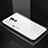 Carcasa Bumper Funda Silicona Espejo M02 para Huawei Mate 20 Lite Blanco