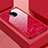 Carcasa Bumper Funda Silicona Espejo M02 para Huawei Mate 30 Pro Rojo