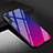 Carcasa Bumper Funda Silicona Espejo M02 para Huawei P20 Pro Rosa Roja