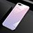 Carcasa Bumper Funda Silicona Espejo M02 para Oppo A12e Rosa