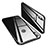 Carcasa Bumper Funda Silicona Espejo M02 para Xiaomi Mi 8 Negro