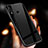 Carcasa Bumper Funda Silicona Espejo M03 para Huawei Honor 10 Lite Negro