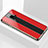 Carcasa Bumper Funda Silicona Espejo M03 para Samsung Galaxy S9 Rojo