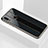 Carcasa Bumper Funda Silicona Espejo M03 para Xiaomi Redmi Note 7 Pro Negro