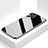 Carcasa Bumper Funda Silicona Espejo M05 para Apple iPhone 13 Pro Negro