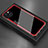 Carcasa Bumper Funda Silicona Espejo para Apple iPhone 13 Mini Rosa