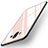 Carcasa Bumper Funda Silicona Espejo para Huawei Mate 10 Rosa