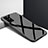 Carcasa Bumper Funda Silicona Espejo para OnePlus 8T 5G Negro
