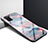 Carcasa Bumper Funda Silicona Espejo para Oppo A72 Multicolor