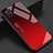 Carcasa Bumper Funda Silicona Espejo para Samsung Galaxy A51 4G Rojo