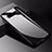 Carcasa Bumper Funda Silicona Espejo para Samsung Galaxy S10 Negro