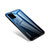 Carcasa Bumper Funda Silicona Espejo para Samsung Galaxy S20 FE 5G Azul