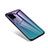 Carcasa Bumper Funda Silicona Espejo para Samsung Galaxy S20 Lite 5G Morado
