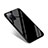 Carcasa Bumper Funda Silicona Espejo para Samsung Galaxy S20 Lite 5G Negro