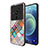 Carcasa Bumper Funda Silicona Espejo para Xiaomi Mi 12 Ultra 5G Multicolor