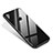 Carcasa Bumper Funda Silicona Espejo para Xiaomi Mi 8 SE Negro