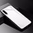 Carcasa Bumper Funda Silicona Espejo para Xiaomi Mi 9 Blanco