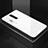 Carcasa Bumper Funda Silicona Espejo para Xiaomi Mi 9T Blanco