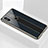 Carcasa Bumper Funda Silicona Espejo para Xiaomi Mi Max 3 Negro