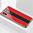 Carcasa Bumper Funda Silicona Espejo para Xiaomi Mi Max 3 Rojo