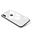 Carcasa Bumper Funda Silicona Espejo para Xiaomi Mi Mix 2S Blanco