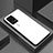 Carcasa Bumper Funda Silicona Espejo para Xiaomi Poco X5 5G Blanco