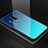 Carcasa Bumper Funda Silicona Espejo para Xiaomi Redmi K20 Azul
