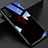 Carcasa Bumper Funda Silicona Espejo T01 para Huawei Honor 20 Negro