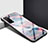 Carcasa Bumper Funda Silicona Espejo T01 para Huawei Honor Play4 5G Multicolor