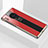 Carcasa Bumper Funda Silicona Espejo T01 para Huawei Mate 30 5G Rojo