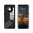 Carcasa Bumper Funda Silicona Espejo T01 para Huawei Mate 40 Pro Negro