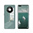 Carcasa Bumper Funda Silicona Espejo T01 para Huawei Mate 40 Pro Verde