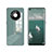 Carcasa Bumper Funda Silicona Espejo T01 para Huawei Mate 40E 5G Verde