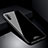 Carcasa Bumper Funda Silicona Espejo T01 para Samsung Galaxy Note 10 Plus 5G Negro